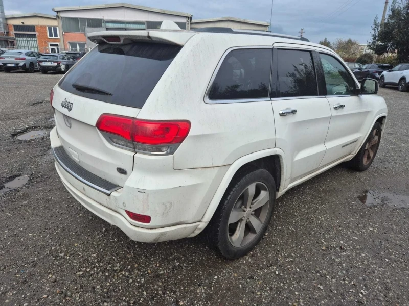 Jeep Grand cherokee, снимка 3 - Автомобили и джипове - 52660616