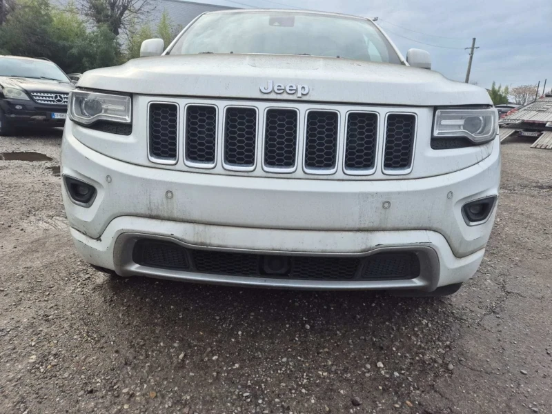 Jeep Grand cherokee, снимка 5 - Автомобили и джипове - 52660616