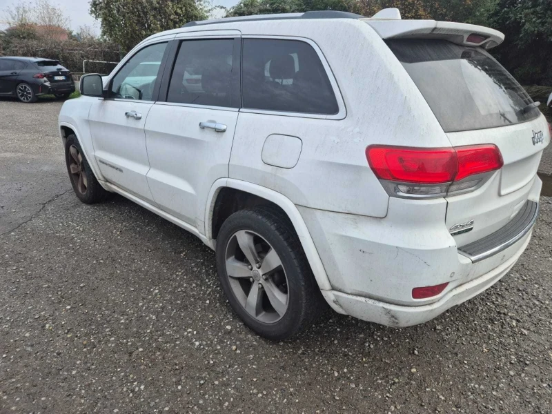 Jeep Grand cherokee, снимка 4 - Автомобили и джипове - 52660616