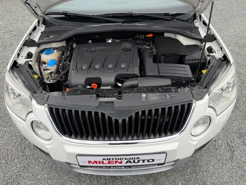 Skoda Yeti (KATO НОВА)^(4х4), снимка 17 - Автомобили и джипове - 52856537