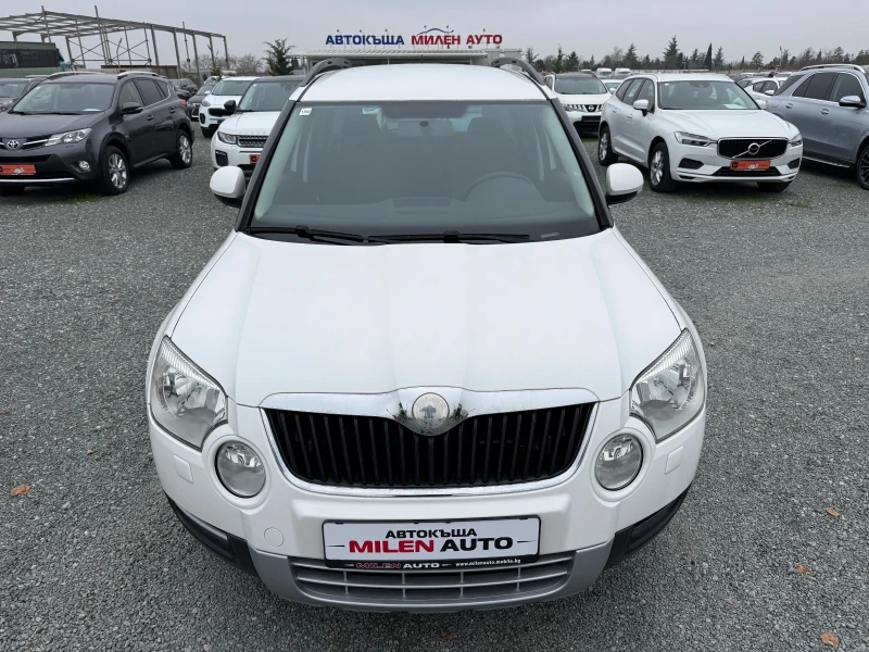 Skoda Yeti (KATO НОВА)^(4х4), снимка 2 - Автомобили и джипове - 52856537