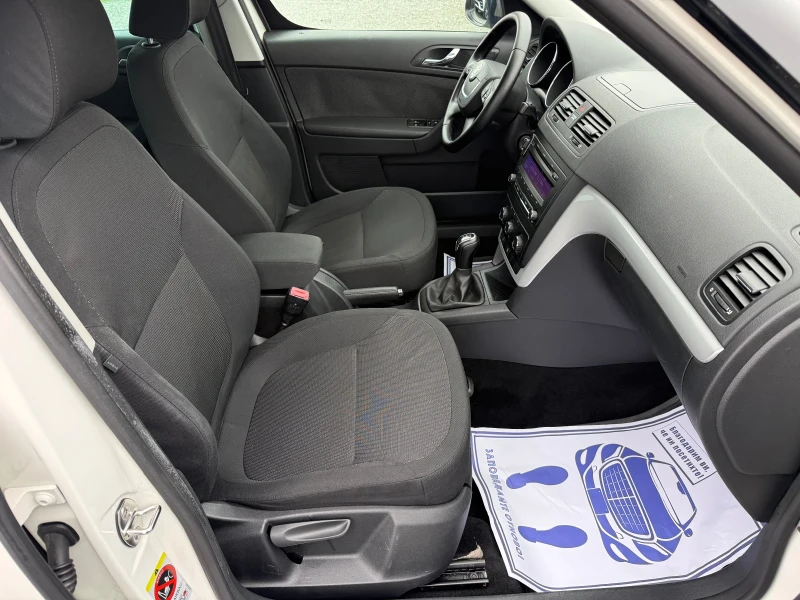 Skoda Yeti (KATO НОВА)^(4х4), снимка 14 - Автомобили и джипове - 52856537