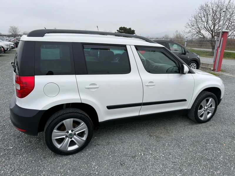 Skoda Yeti (KATO НОВА)^(4х4), снимка 5 - Автомобили и джипове - 52856537