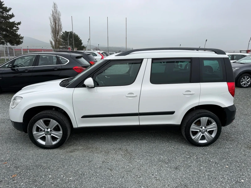 Skoda Yeti (KATO НОВА)^(4х4), снимка 10 - Автомобили и джипове - 52856537