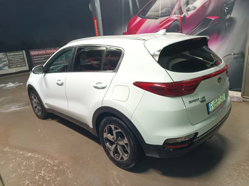 Kia Sportage, снимка 7 - Автомобили и джипове - 52885929