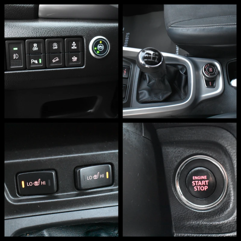 Suzuki Vitara 1.6i/120kc= ALLGRIP-4X4/LOCK= KEYLESS= GPL/BRC-ТОП, снимка 13 - Автомобили и джипове - 53090531