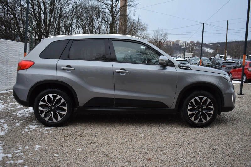 Suzuki Vitara 1.6i/120kc= ALLGRIP-4X4/LOCK= KEYLESS= GPL/BRC-ТОП, снимка 5 - Автомобили и джипове - 53090531