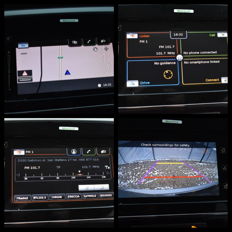 Suzuki Vitara 1.6i/120kc= ALLGRIP-4X4/LOCK= KEYLESS= GPL/BRC-ТОП, снимка 14 - Автомобили и джипове - 53090531