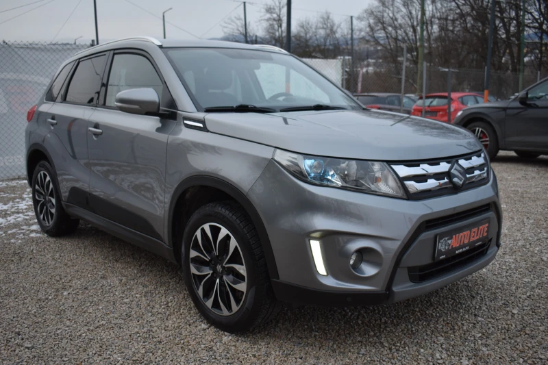 Suzuki Vitara 1.6i/120kc= ALLGRIP-4X4/LOCK= KEYLESS= GPL/BRC-ТОП, снимка 3 - Автомобили и джипове - 53090531