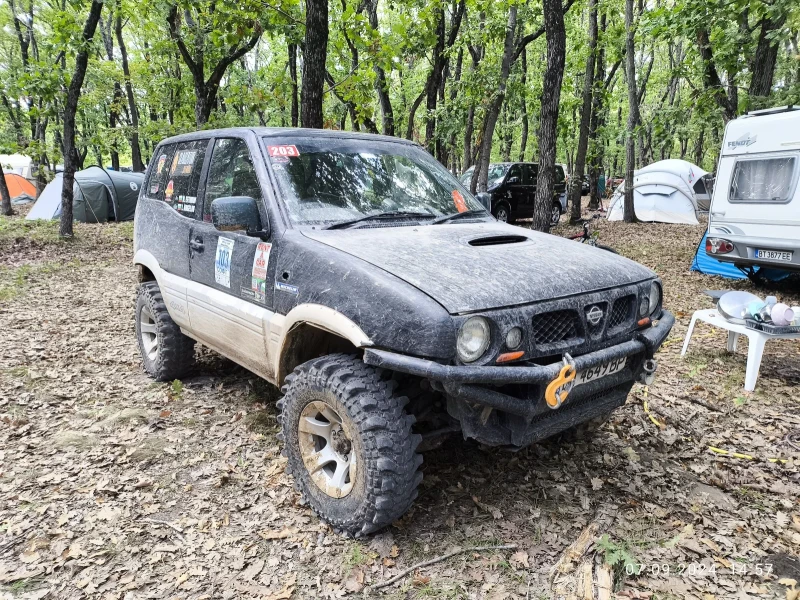 Nissan Terrano 2, 7 TDI 125к.с 