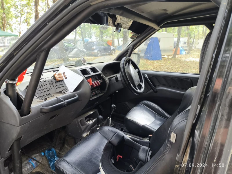 Nissan Terrano 2, 7 TDI 125к.с , снимка 7 - Автомобили и джипове - 53099227