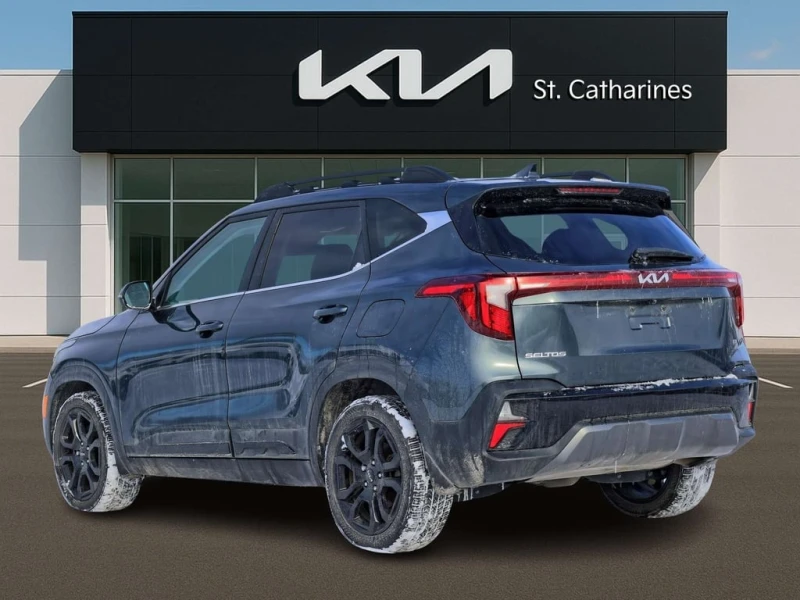 Kia Seltos * SX * CARFAX * ЦЕНА ДО БГ, снимка 6 - Автомобили и джипове - 53373797