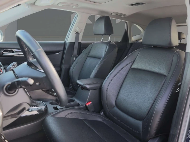 Kia Seltos * SX * CARFAX * ЦЕНА ДО БГ, снимка 7 - Автомобили и джипове - 53373797