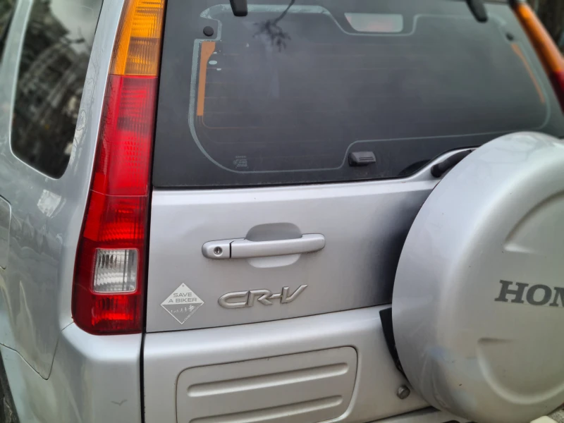 Honda Cr-v, снимка 6 - Автомобили и джипове - 53510742