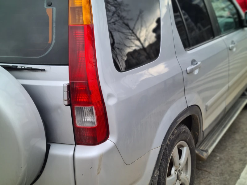 Honda Cr-v, снимка 7 - Автомобили и джипове - 53510742
