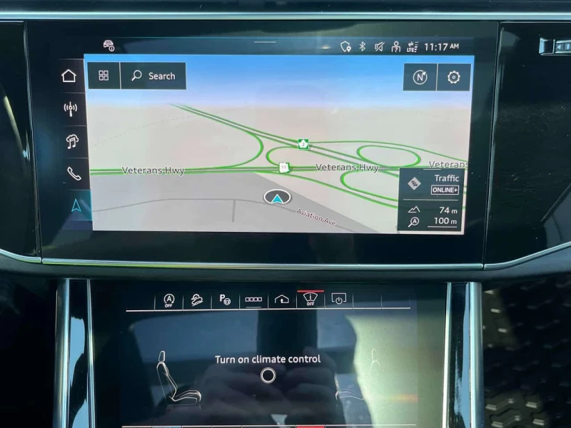 Audi Q8 Technik  CARFAX, снимка 15 - Автомобили и джипове - 53515091