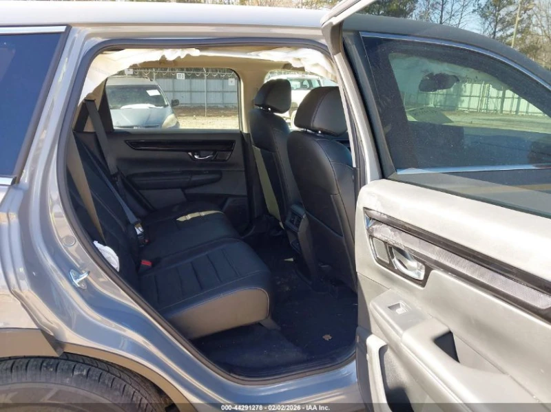 Honda Cr-v 1.5l Ex-L 2Wd, снимка 8 - Автомобили и джипове - 53585211