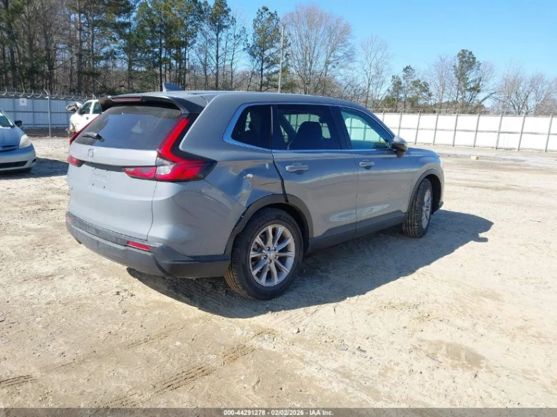 Honda Cr-v 1.5l Ex-L 2Wd, снимка 4 - Автомобили и джипове - 53585211