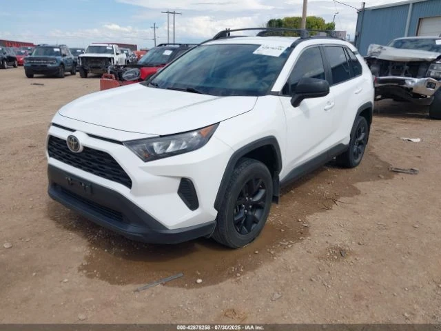 Toyota Rav4 LE - изображение 3