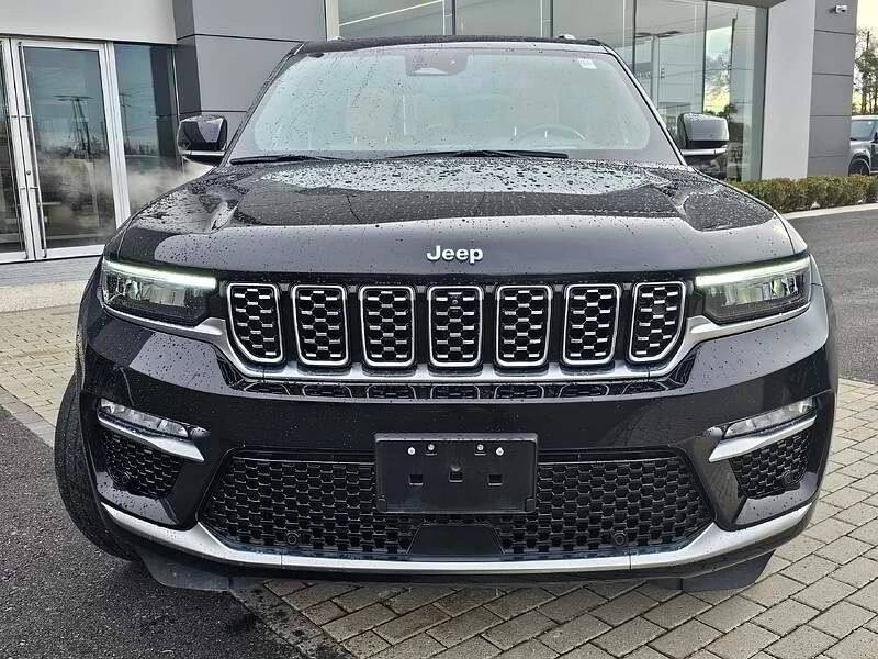 Jeep Grand cherokee * Summit Reserve * CARFAX * ЦЕНА ДО БГ - изображение 5