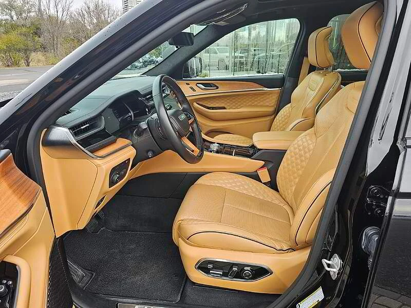 Jeep Grand cherokee * Summit Reserve * CARFAX * ЦЕНА ДО БГ - изображение 7