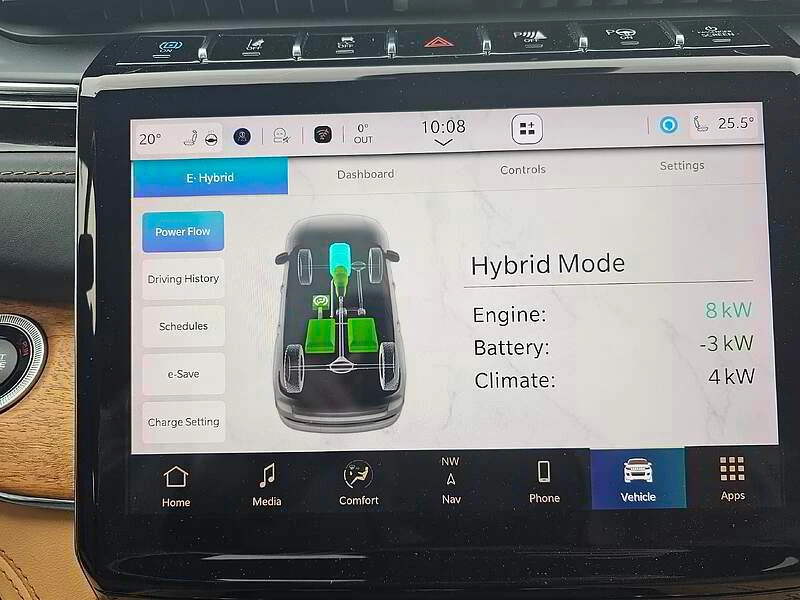 Jeep Grand cherokee * Summit Reserve * CARFAX * ЦЕНА ДО БГ, снимка 15 - Автомобили и джипове - 53285205