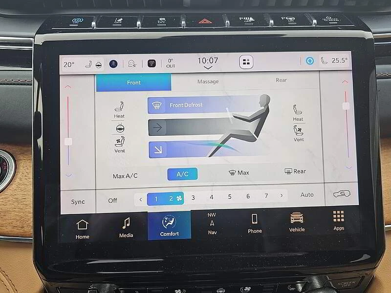 Jeep Grand cherokee * Summit Reserve * CARFAX * ЦЕНА ДО БГ, снимка 13 - Автомобили и джипове - 53285205