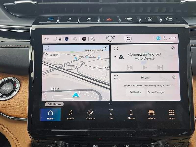 Jeep Grand cherokee * Summit Reserve * CARFAX * ЦЕНА ДО БГ - изображение 9