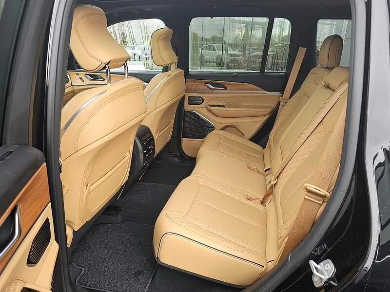 Jeep Grand cherokee * Summit Reserve * CARFAX * ЦЕНА ДО БГ - изображение 10