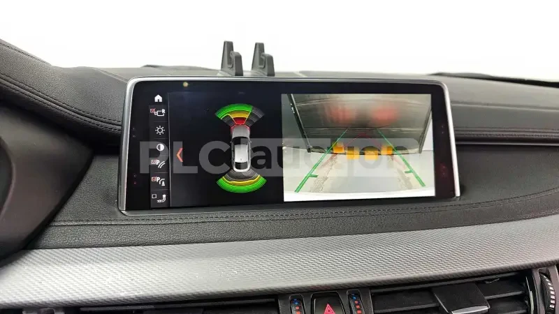 BMW X6 M Packet* следене на ленти* подгреви, снимка 15 - Автомобили и джипове - 54066736