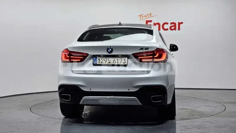 BMW X6 M Packet* следене на ленти* подгреви, снимка 4 - Автомобили и джипове - 54066736