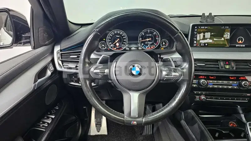 BMW X6 M Packet* следене на ленти* подгреви, снимка 13 - Автомобили и джипове - 54066736