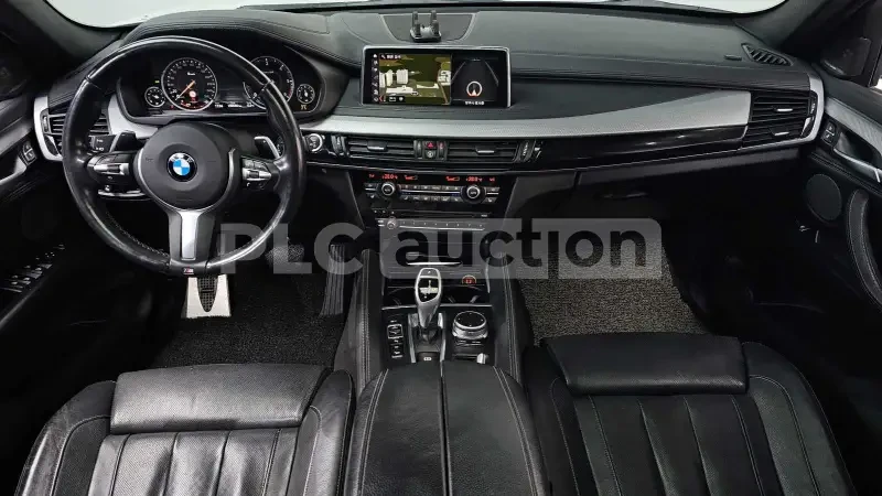 BMW X6 M Packet* следене на ленти* подгреви, снимка 7 - Автомобили и джипове - 54066736