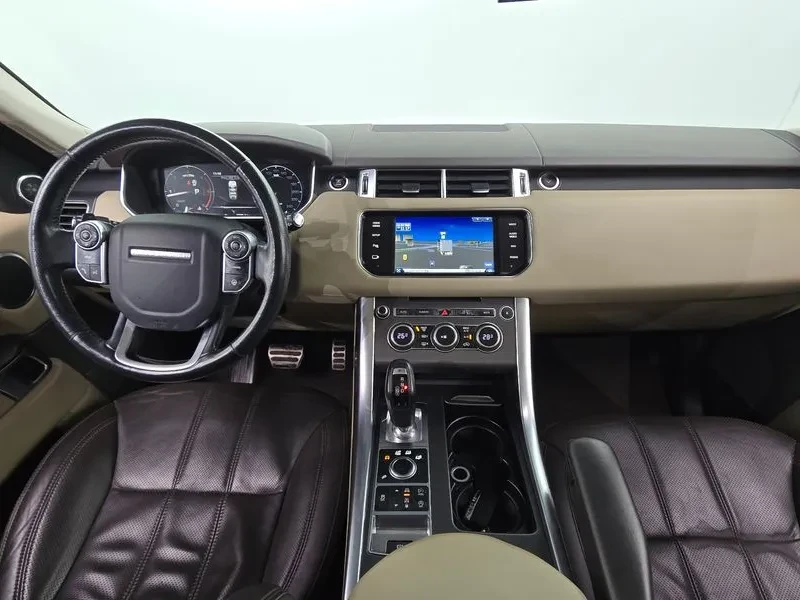 Land Rover Range Rover Sport 3.0D, снимка 7 - Автомобили и джипове - 54500524