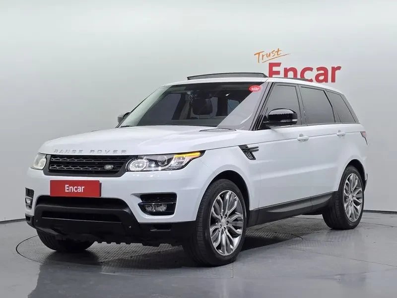 Land Rover Range Rover Sport 3.0D