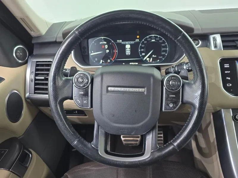 Land Rover Range Rover Sport 3.0D, снимка 13 - Автомобили и джипове - 54500524