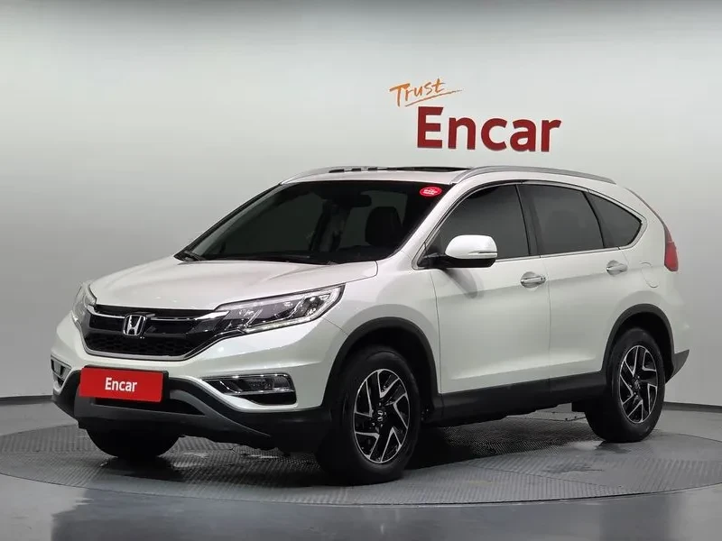 Honda Cr-v 4Wd Ex-L, снимка 2 - Автомобили и джипове - 55846836