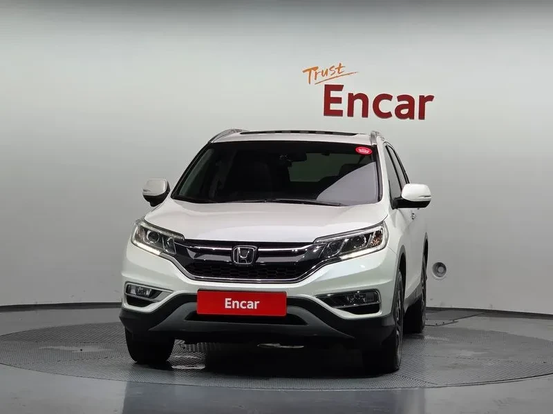 Honda Cr-v 4Wd Ex-L, снимка 5 - Автомобили и джипове - 55846836