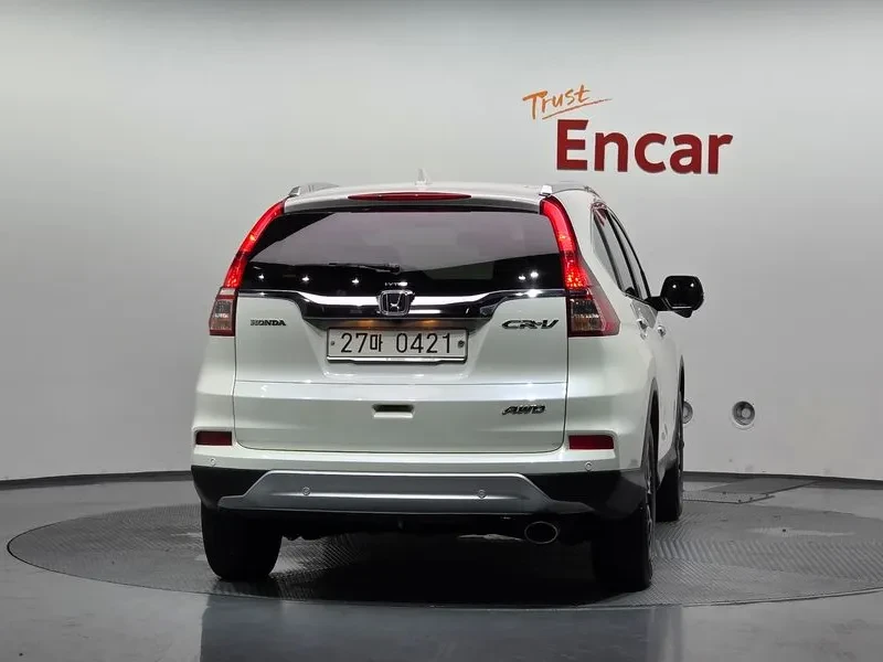 Honda Cr-v 4Wd Ex-L, снимка 8 - Автомобили и джипове - 55846836