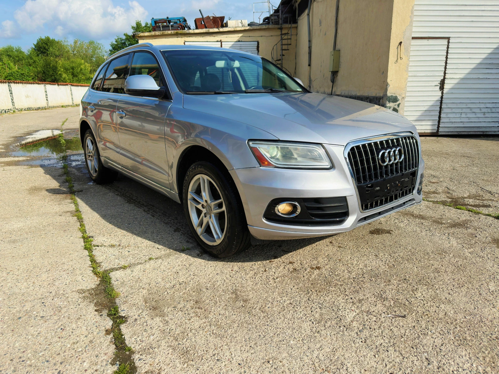 Audi Q5 PREMIUM PLUS * BREMBO* * FACELIFT* ГОТОВ ЛИЗИНГ, снимка 1