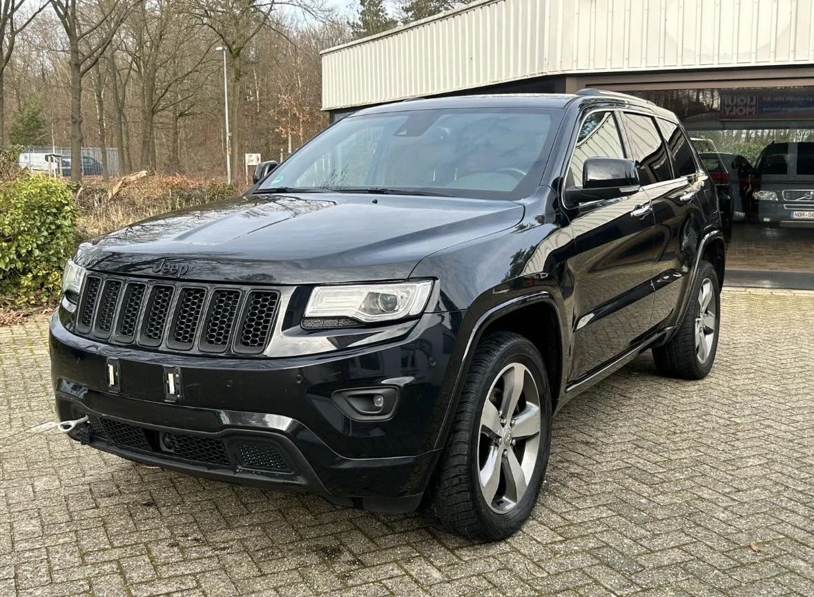 Jeep Grand cherokee, снимка 1
