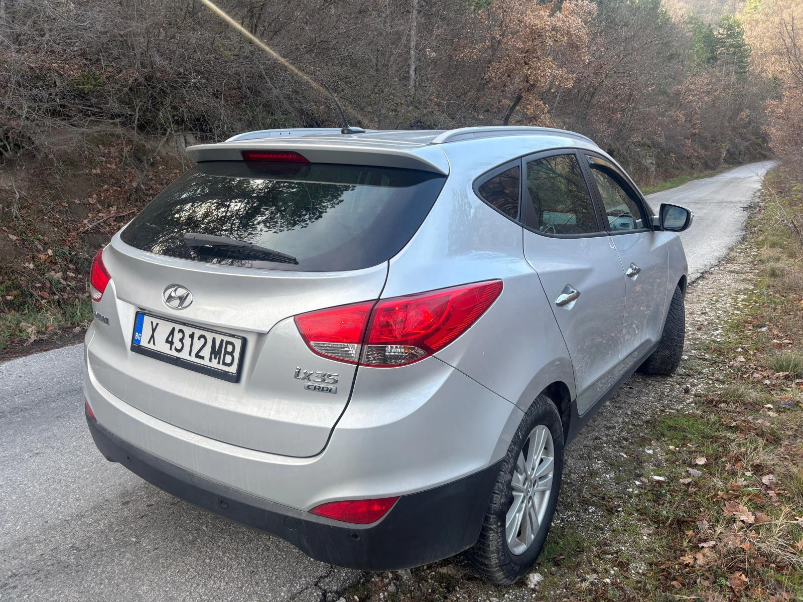 Hyundai IX35 1.7 crdi, снимка 1