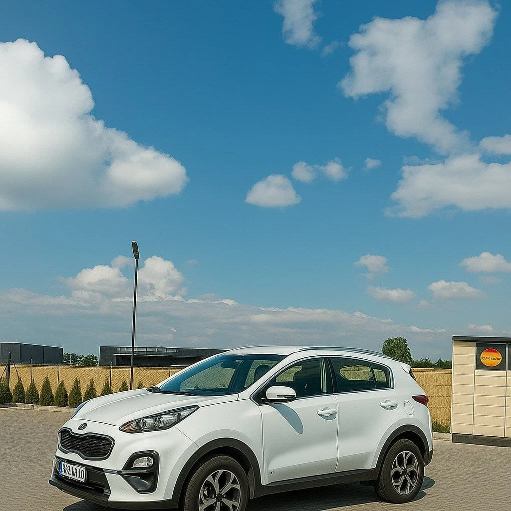 Kia Sportage, снимка 1