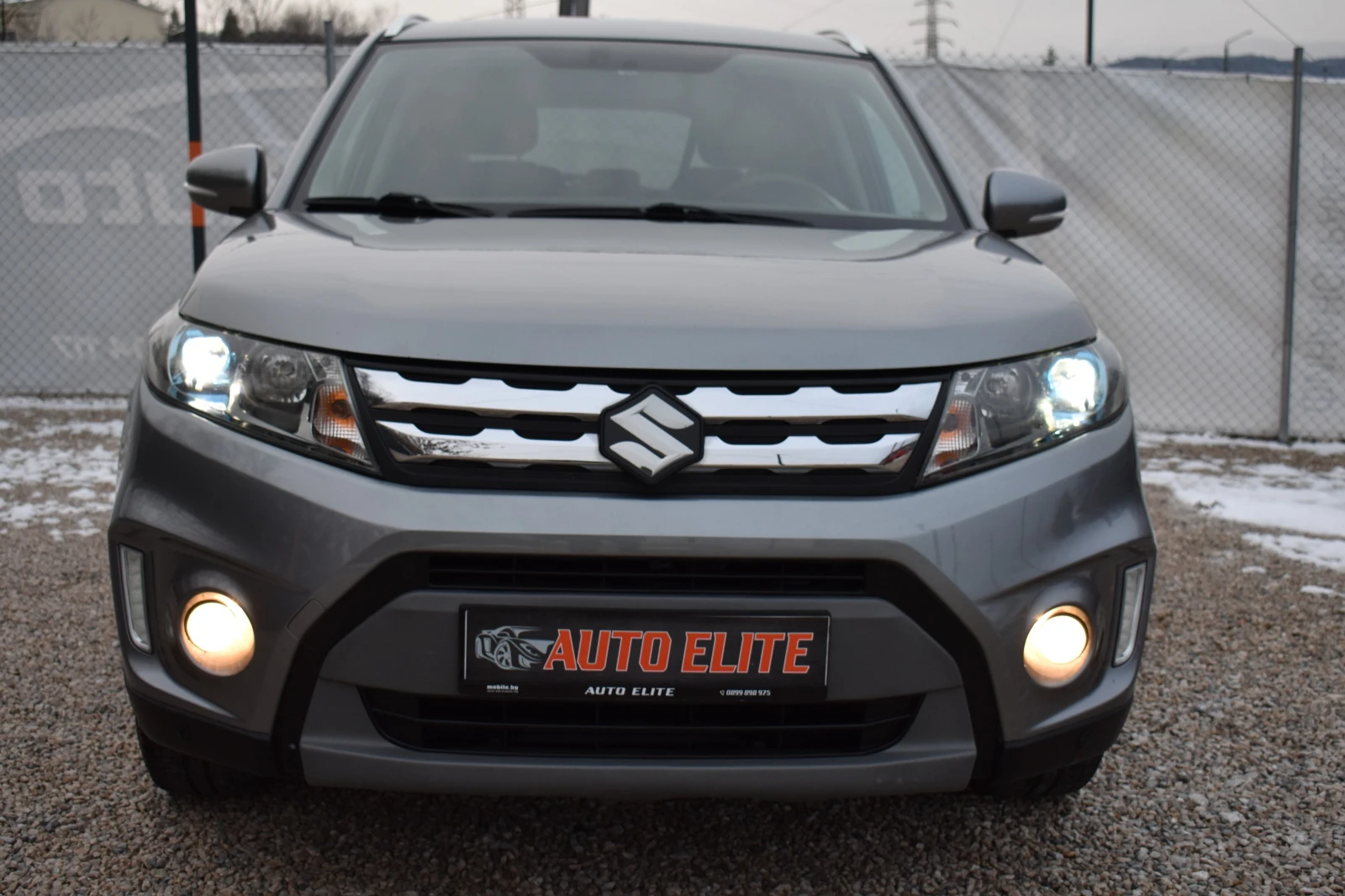 Suzuki Vitara 1.6i/120kc= ALLGRIP-4X4/LOCK= KEYLESS= GPL/BRC-ТОП, снимка 1