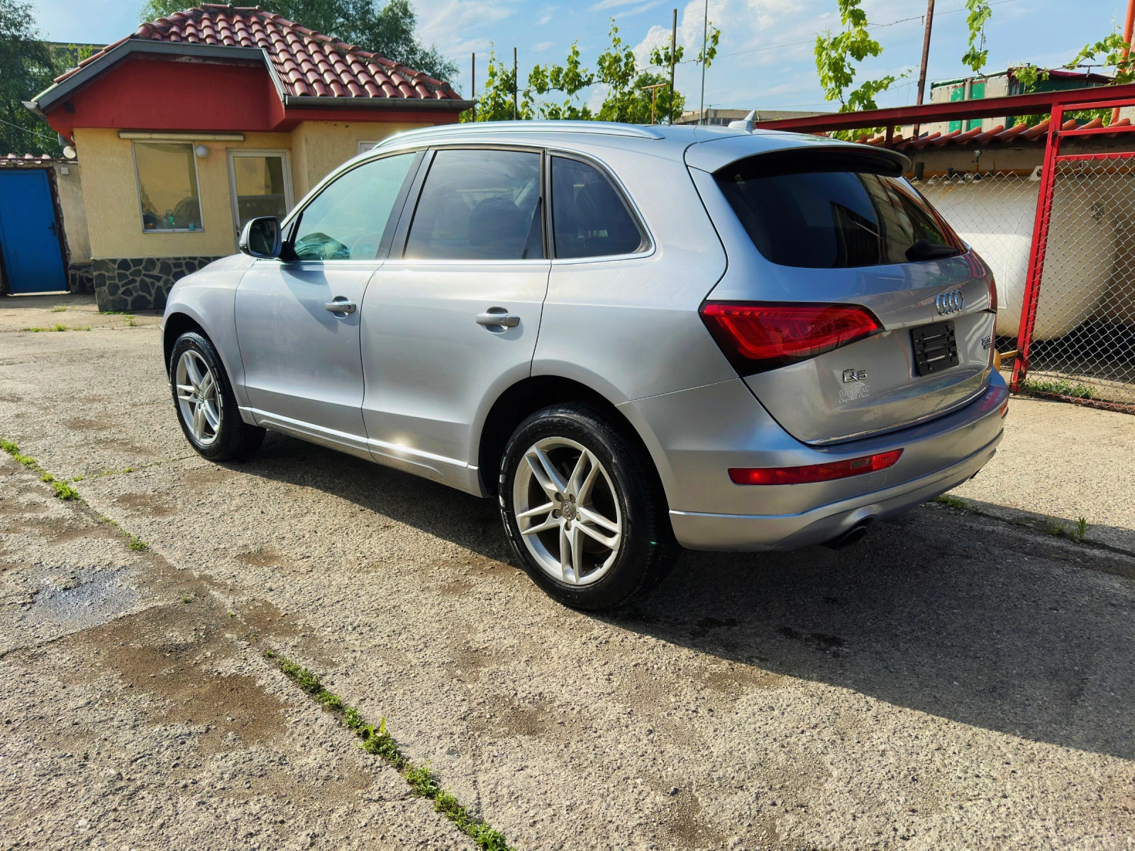 Audi Q5 PREMIUM PLUS * BREMBO* * FACELIFT* ГОТОВ ЛИЗИНГ - изображение 5