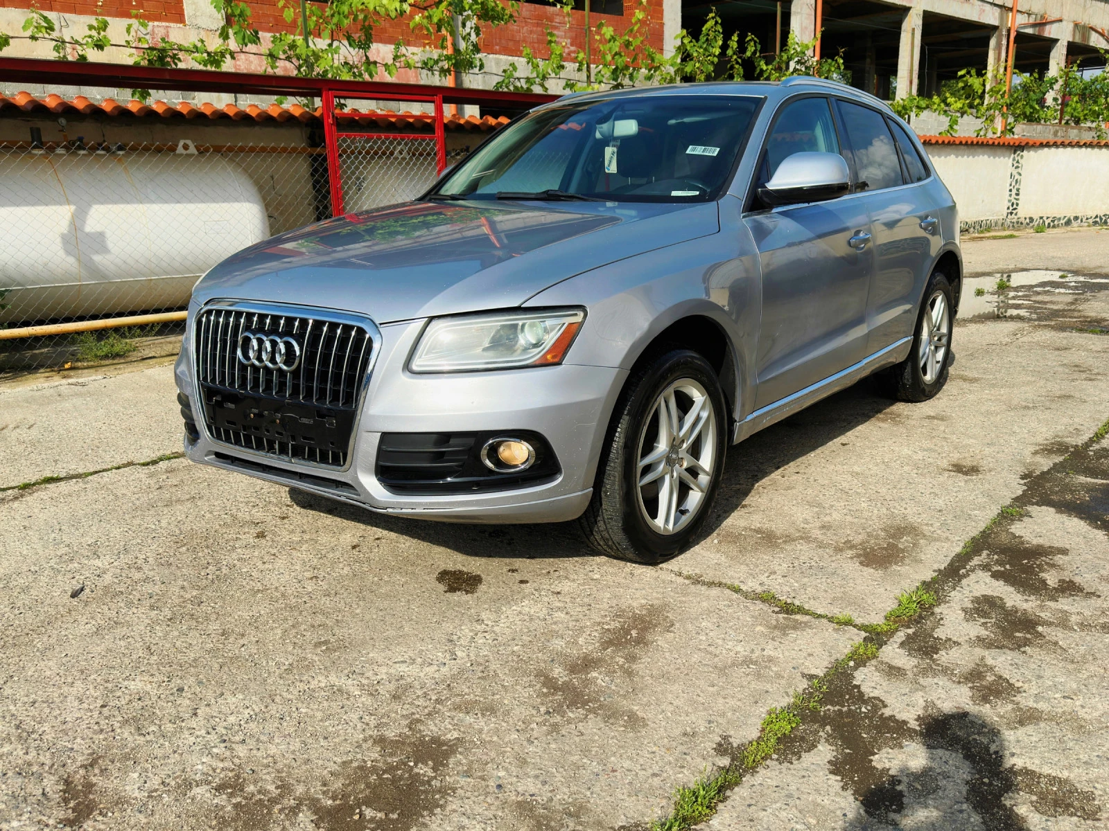 Audi Q5 PREMIUM PLUS * BREMBO* * FACELIFT* ГОТОВ ЛИЗИНГ - изображение 2