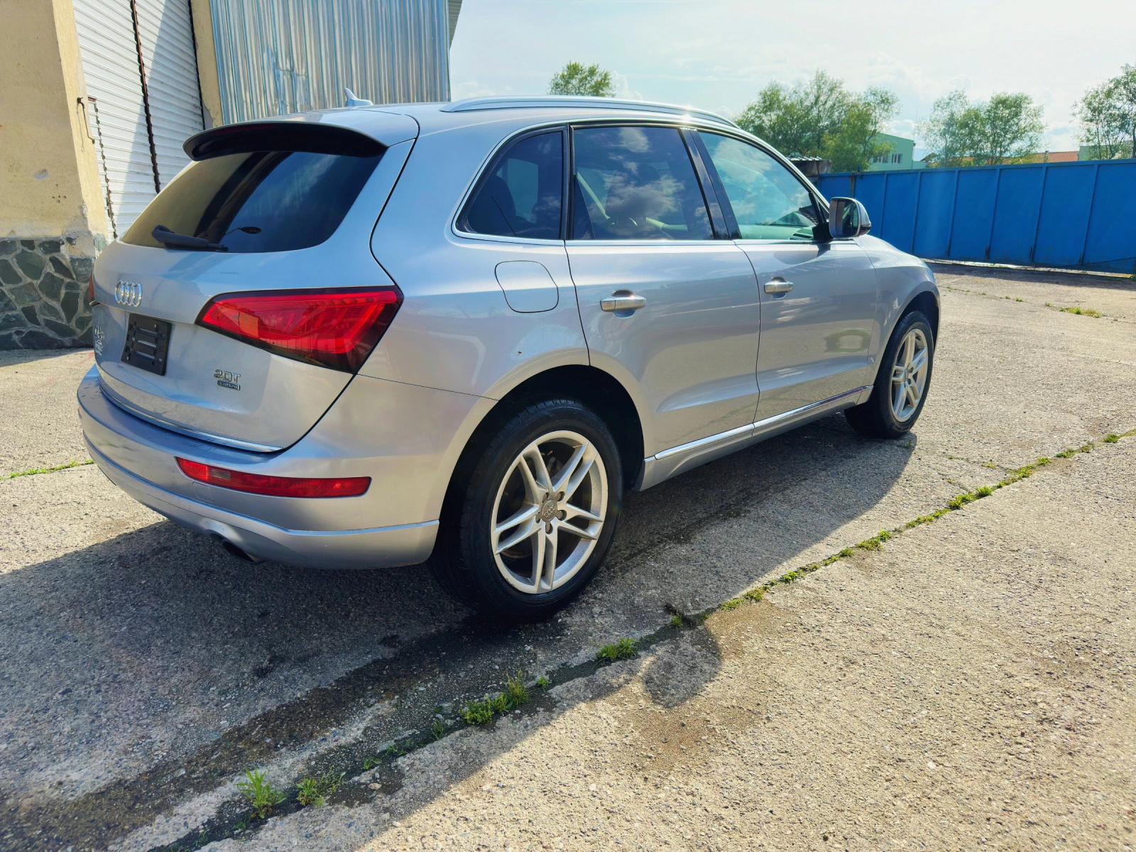 Audi Q5 PREMIUM PLUS * BREMBO* * FACELIFT* ГОТОВ ЛИЗИНГ - изображение 4