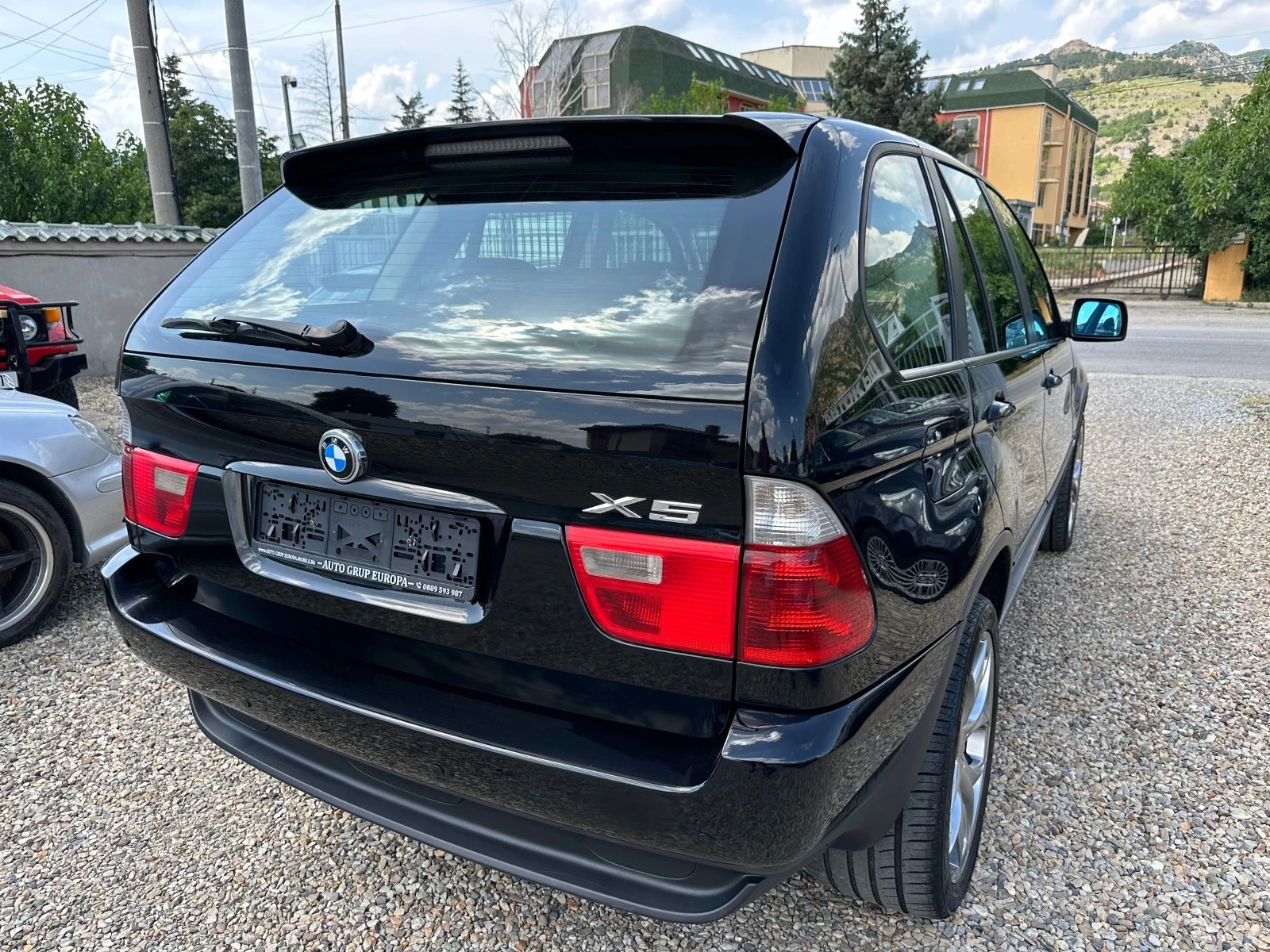 BMW X5 3.0  218kc.  - изображение 4