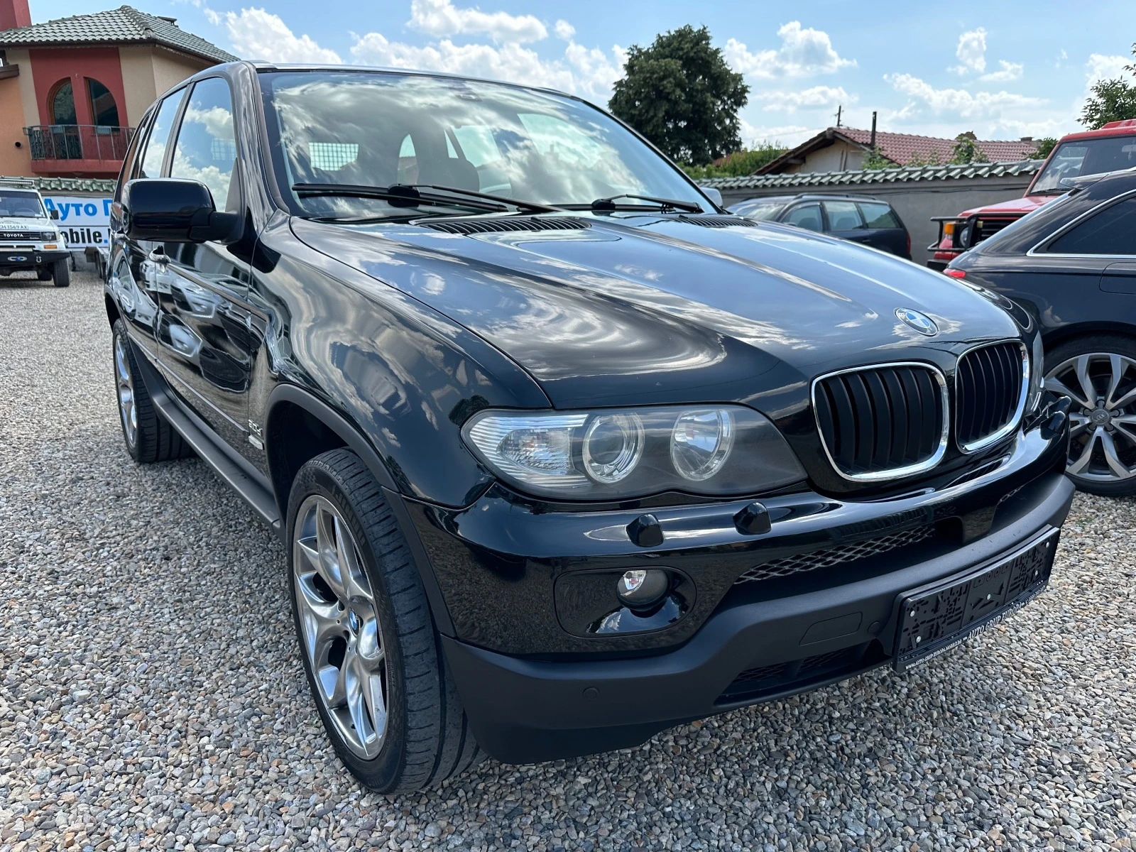 BMW X5 3.0  218kc.  - изображение 3