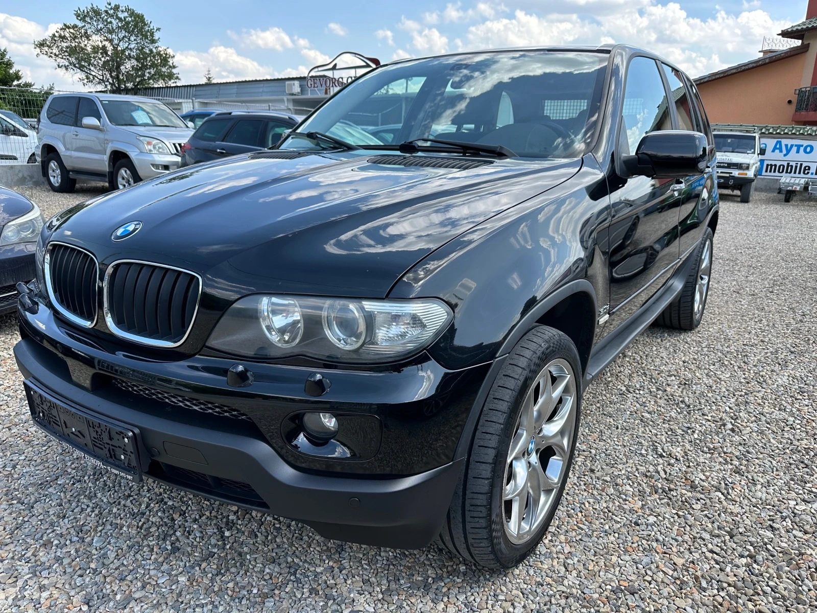 BMW X5 3.0  218kc.  - изображение 2